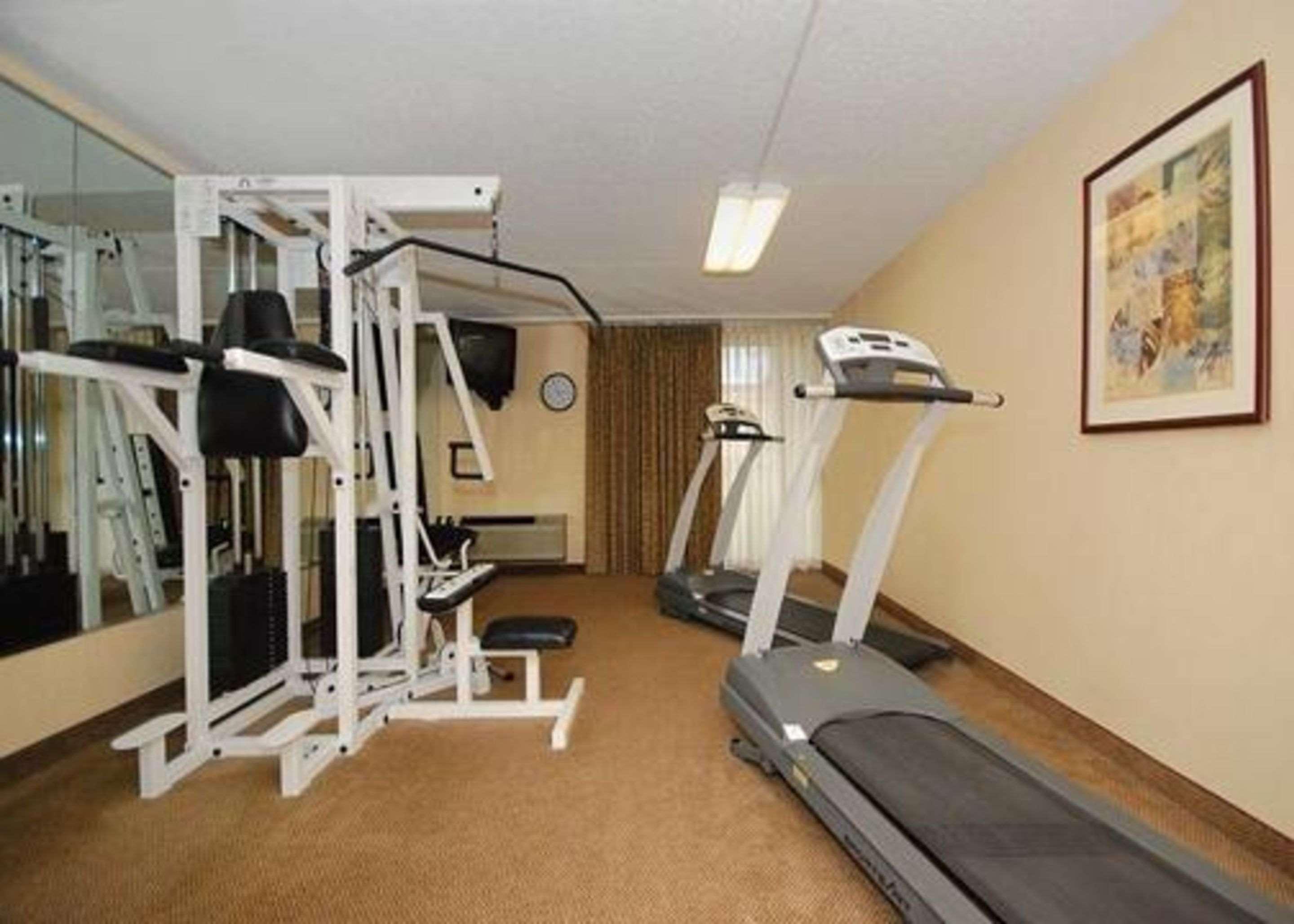 Quality Inn & Suites Danville Exterior foto