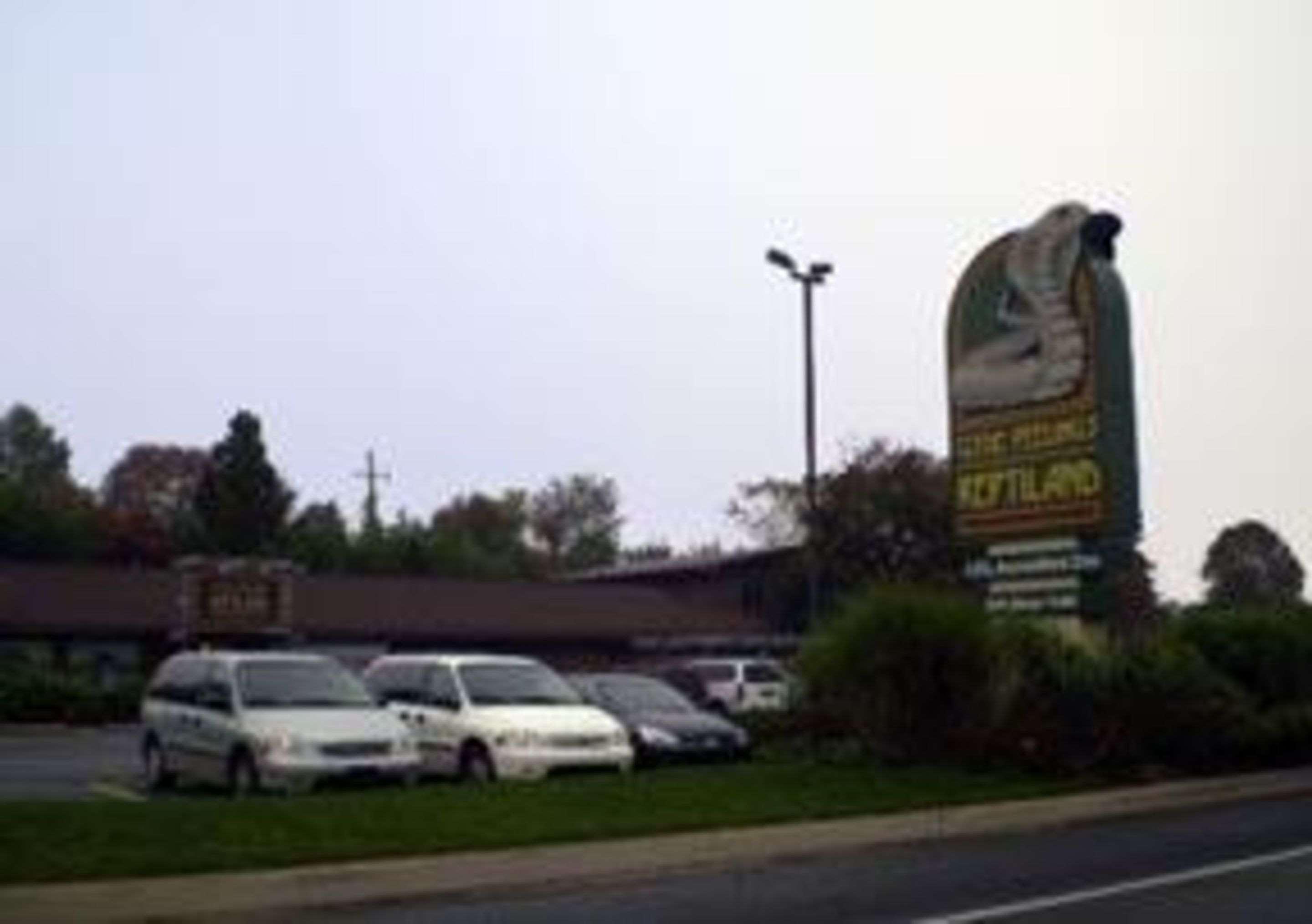 Quality Inn & Suites Danville Exterior foto