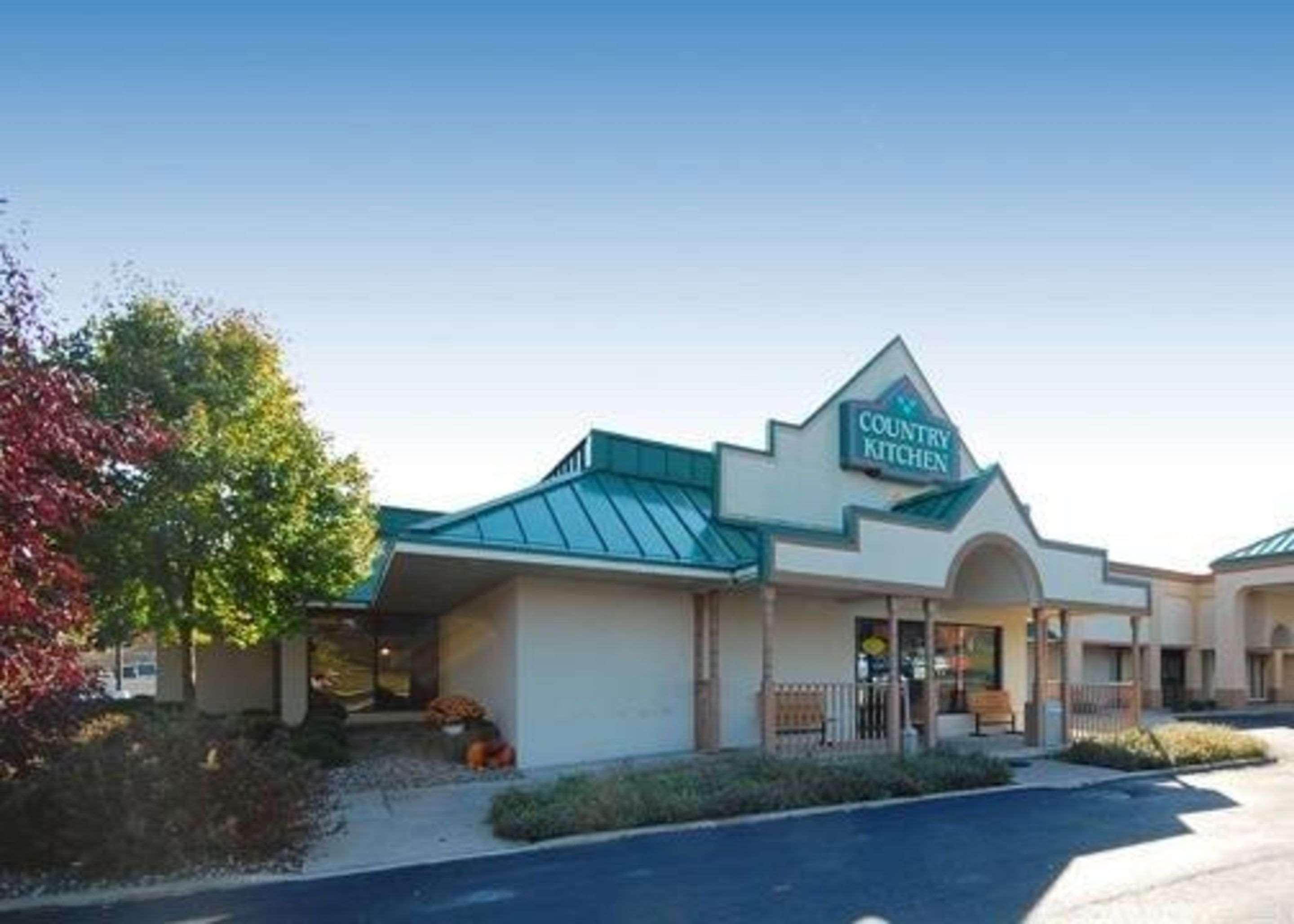 Quality Inn & Suites Danville Exterior foto